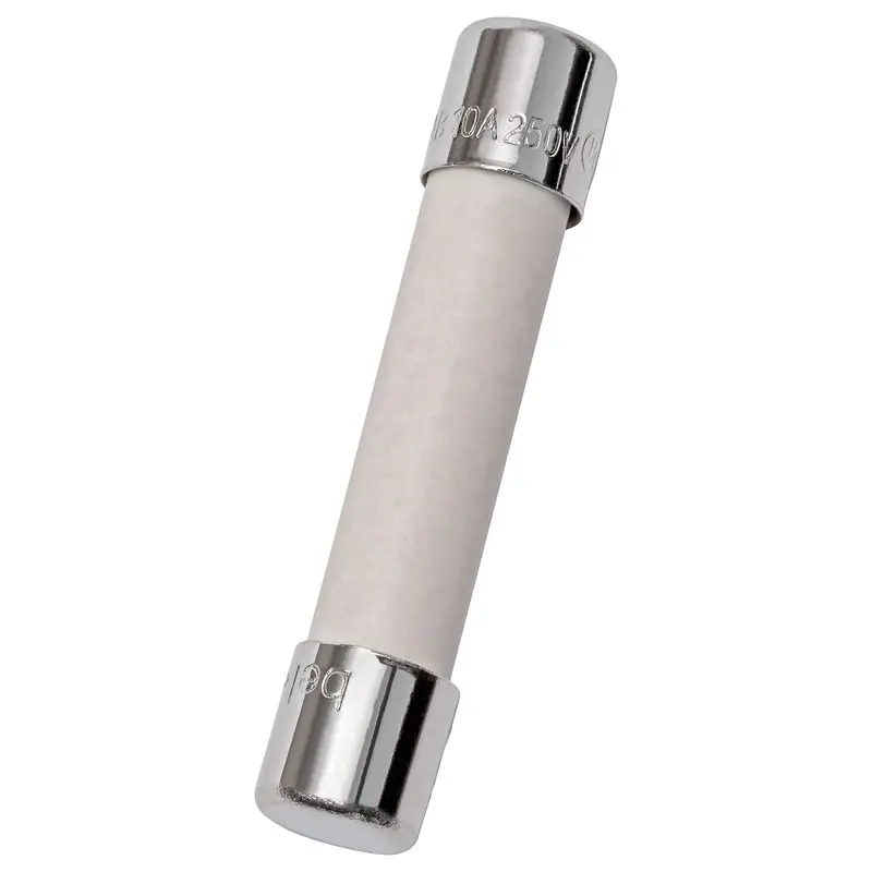 Mersen GAB1/2 Miniature Fuse GAB - Fast-Acting 250VAC 0.5A 6,3x32 Ferrule
