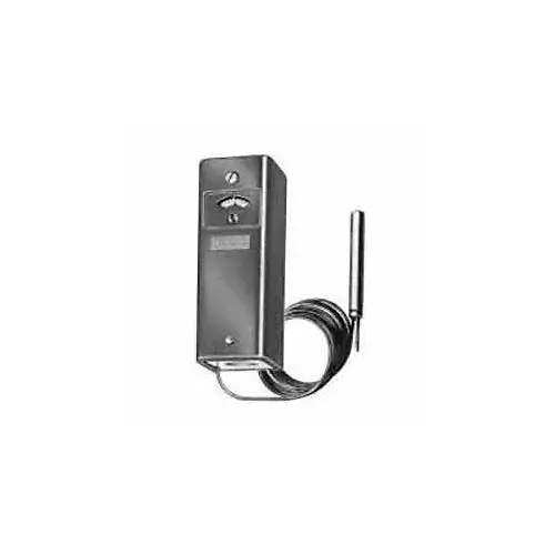 Honeywell Residential L4008A1130 Remote Bulb Aquastat 130-270F