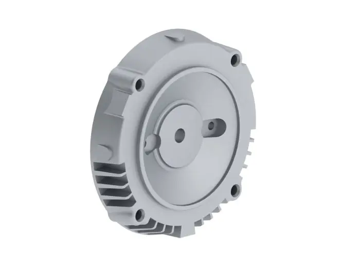 Weg FLC-O180-S C-FLG Kit Odp 180T Motores