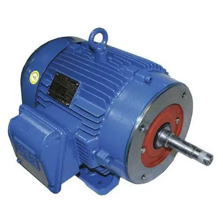 Weg 00736ET3E184JM-W22 Close-Coupled Pump Motor 7-1/2 HP