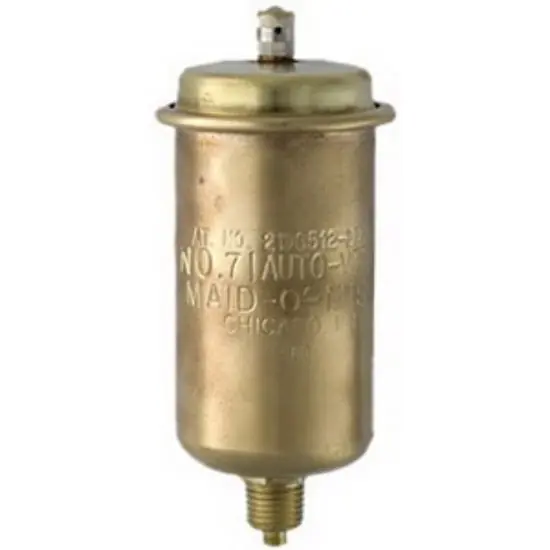 Maid O Mist MOM71 Automatic Air Vent Valve 1/4 in Nominal