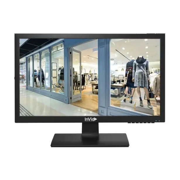 Invid Tech IMHD-22HVB 1080p 22 inches Monitor HDMI/VGA/BNC