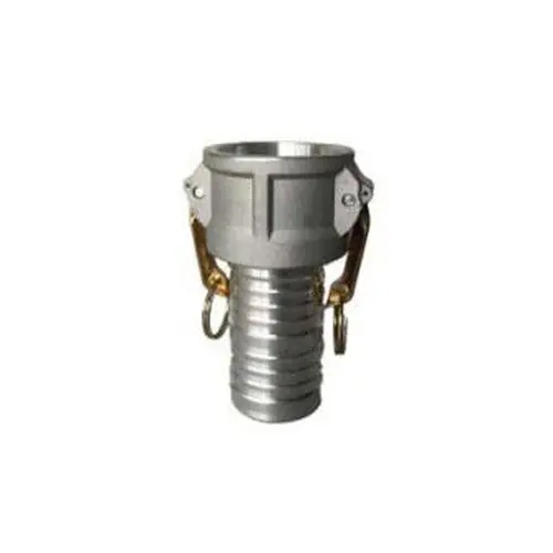 Midland 61937 Cam and Groove Coupler 3 in Type C x HB Alum