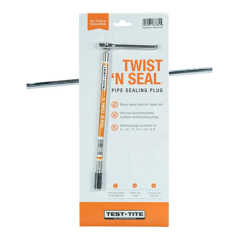 Ips Corporation 83782 Twist N Seal 1/2 feet'