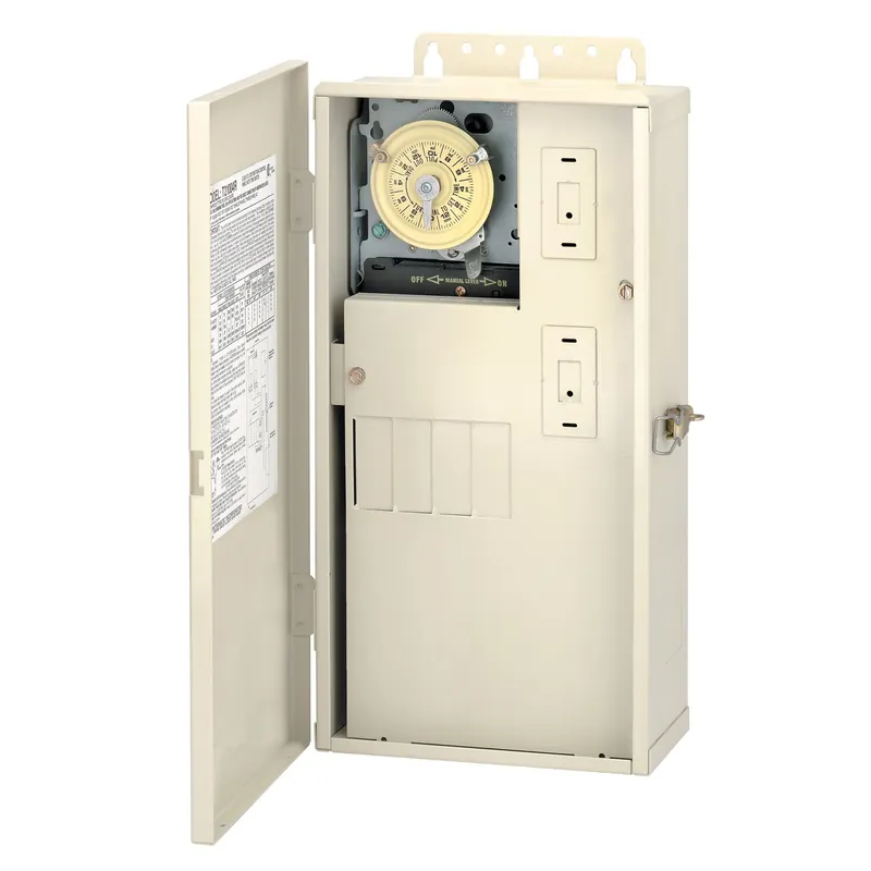 Intermatic T21001R Pool/Spa Control Panel T101M 60-Amps