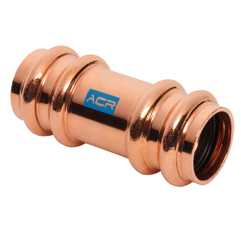 Mueller Industries 5/8ACR Streamline ACR Coupling (P x P)