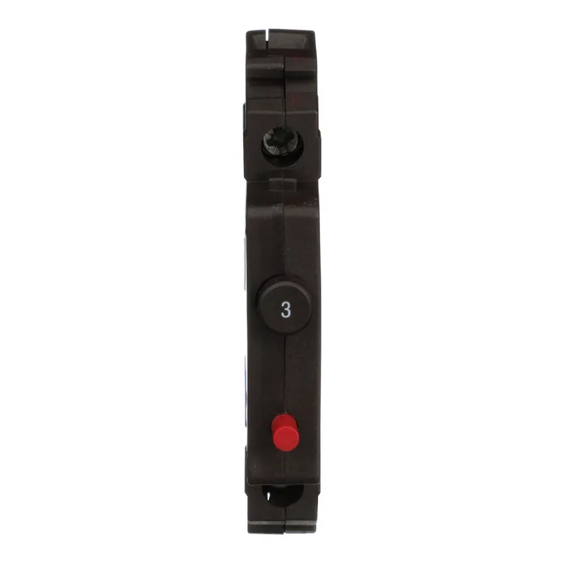 Square D 9080GCB30 Circuit Protector 250 Volt 3 Amp Type NEMA