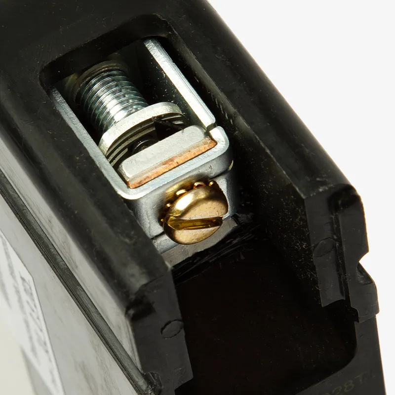 Eaton HFD1030 Series C Molded Case Circuit Breaker 30 A