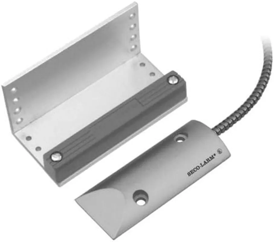 Seco-Larm SM-226L-3Q Overhead Door Magnetic Contact 2.75-inch Gap