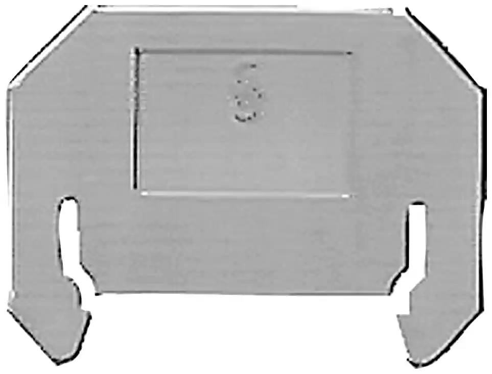 Siemens 8WA1821 Terminal Block Barrier 1 mm