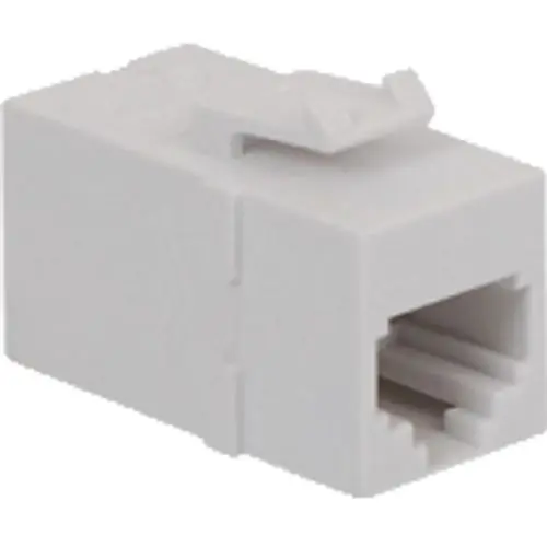 Io Hvac Controls BAL-PORT.V2 Inline Cplr 6Ps/6Cnd 1-6Pin White (Ic107C6Swh)