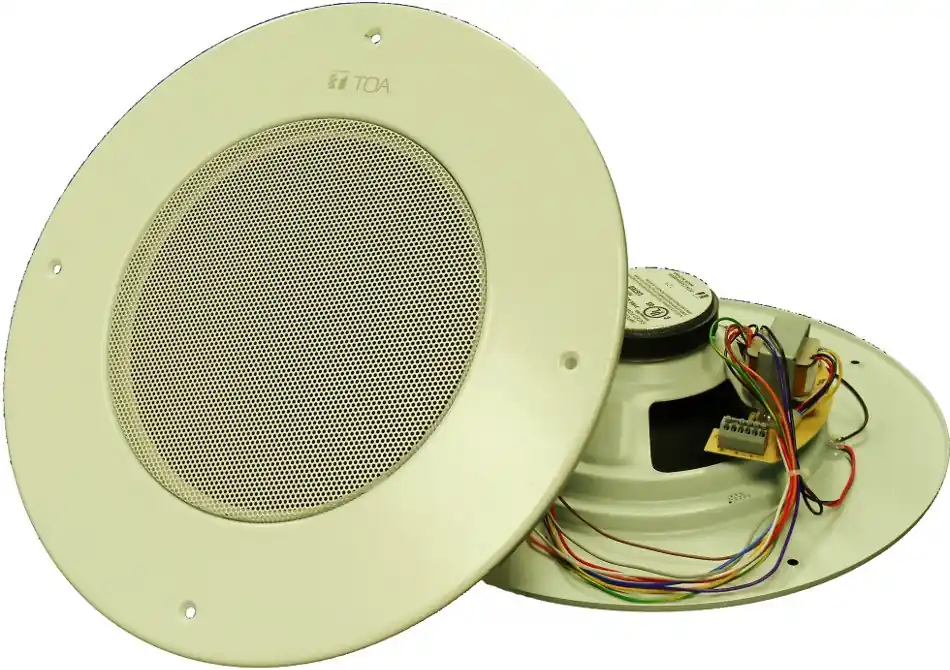 Toa PC-580RU AM 8 inches Ceiling Speaker 5W