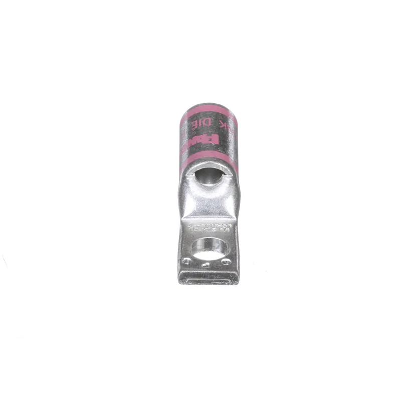 Panduit LCAN1/0-56-X Lug, Cu, 1/0 Awg, Narrow, 5/16 Stud