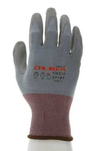 Cordova 3718T Caliber Touch Cut A4 Gloves