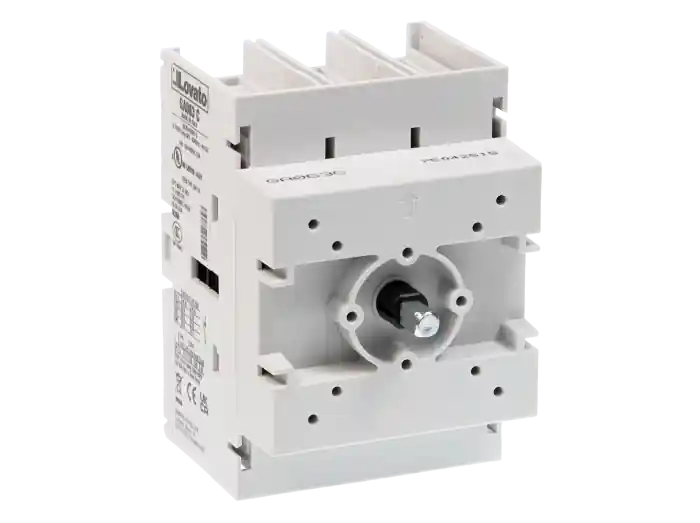 Lovato GA063C 3P Switch 63A-Door Mounting