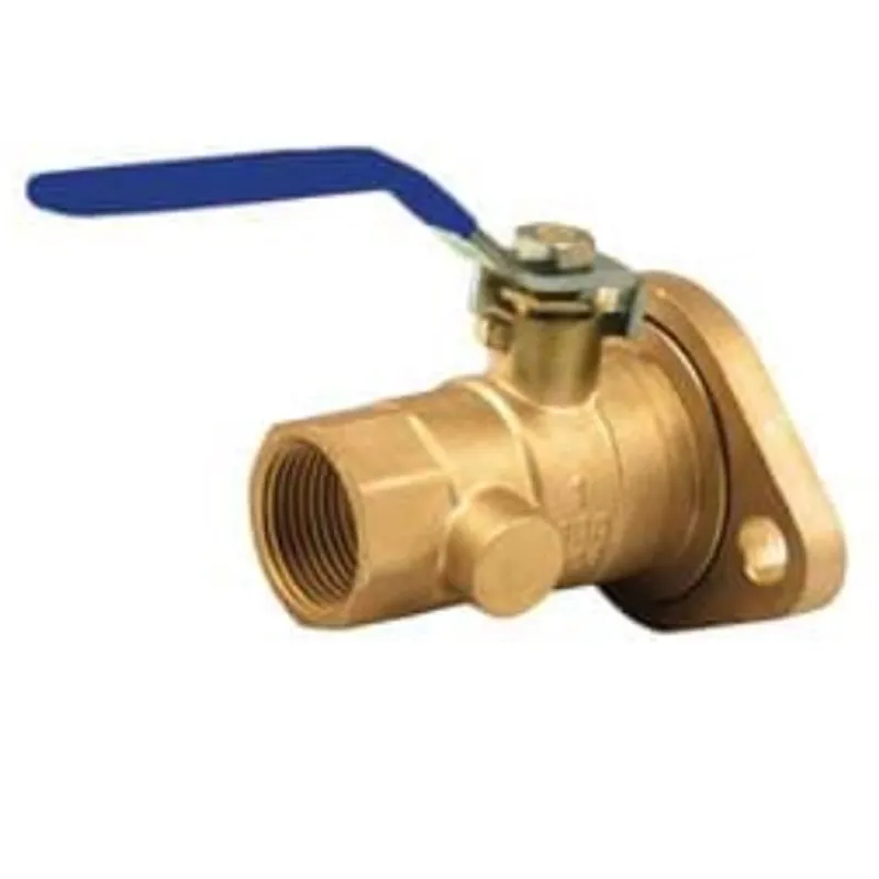 Legend Valve 101-274 T2011RFLG W/O Purge Valve 3/4 in