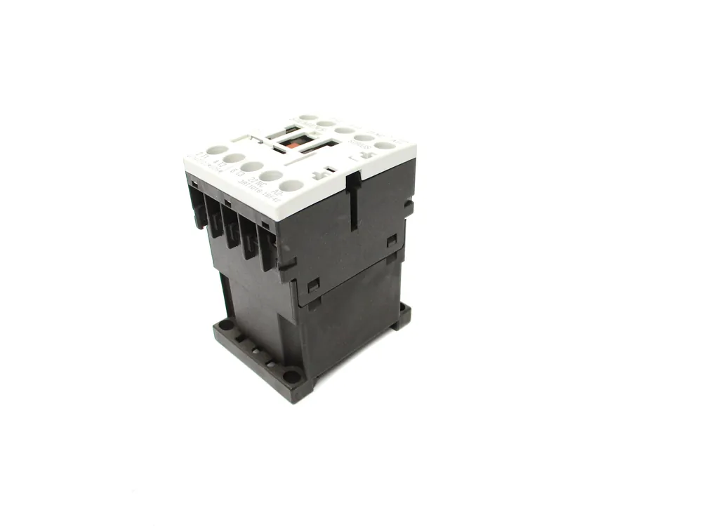 Siemens 3RT1016-1BF42 Contactor, AC-3 9 A, 4 kW / 400 V, 1 NC, 110 V DC, Size S00 REPLACEMENT 3RT2016-1BF42