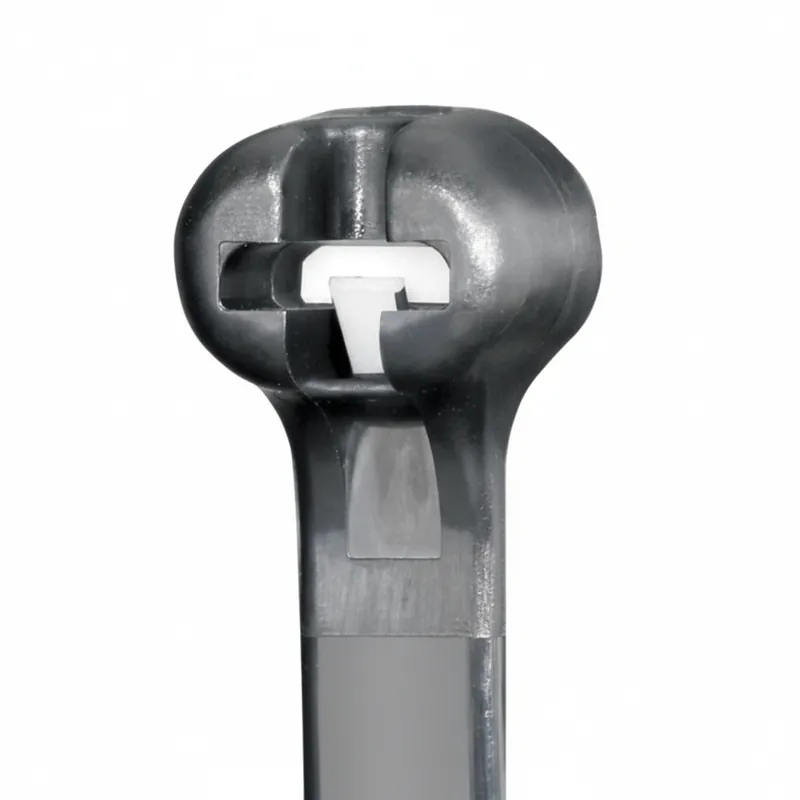 Panduit BT4LH-L0 Dome-Top Barb Ty Cable Tie 14.9 in