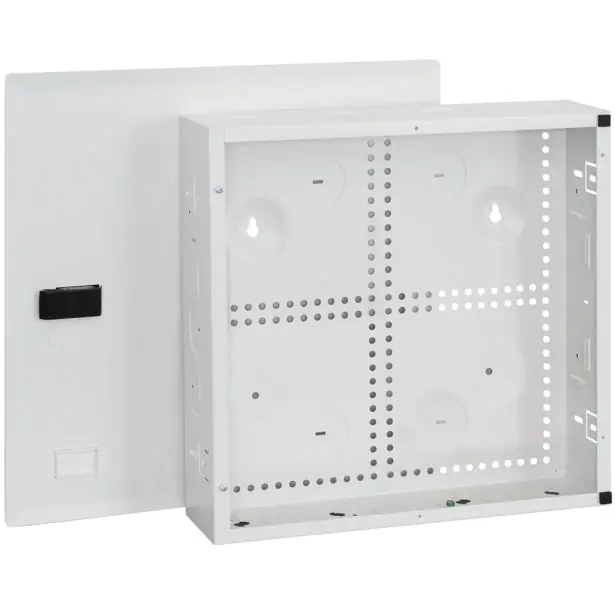 Icc ICRESDC14E Net Media Center, 14 inches, Empty Enclosure