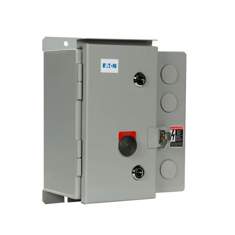 Eaton ECN0514AAA-R63/C NEMA Starter 110/120 VAC