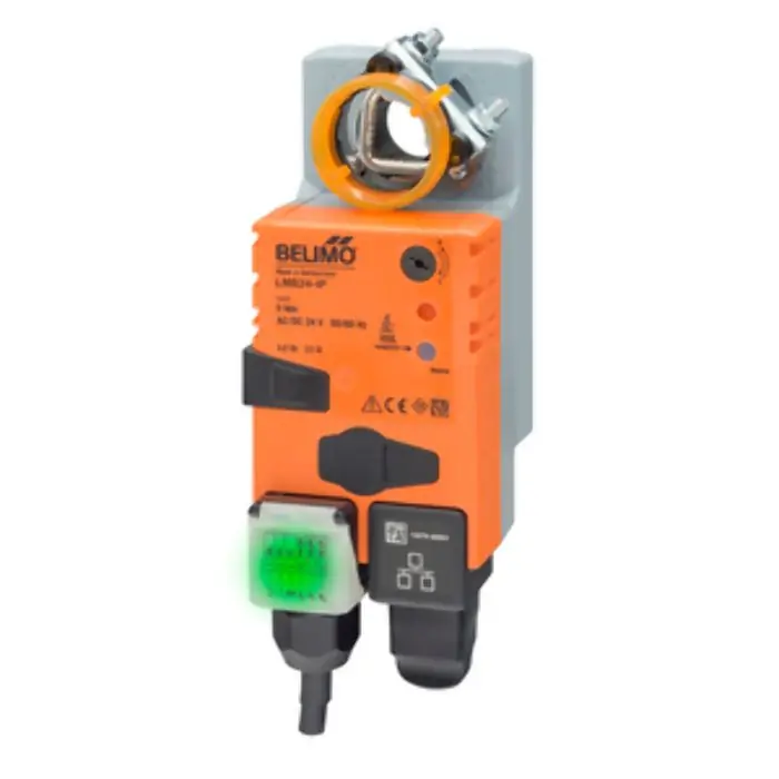 Belimo LMB24-IP Damper Actuator, 45 in-lb, Non-Failsafe