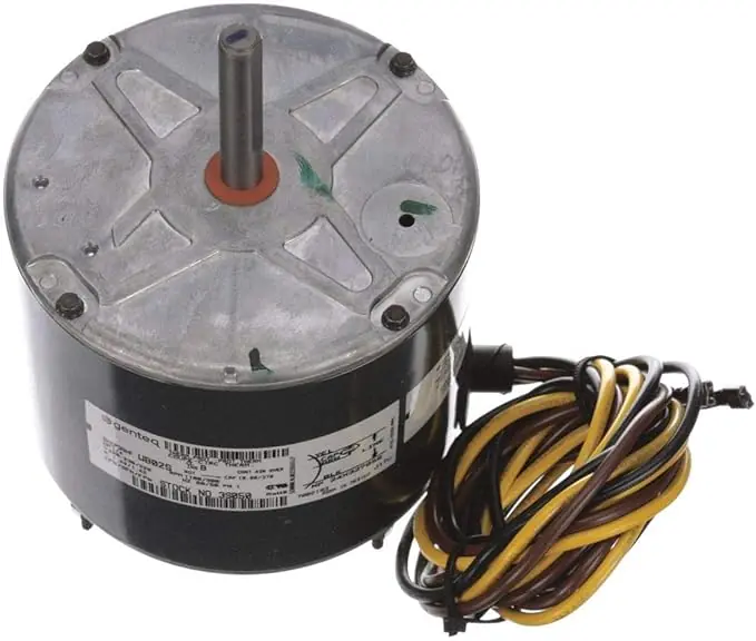 Regal Beloit 3S050 Genteq Condenser Fan Motor 1/4 HP REPLACEMENT 3S050