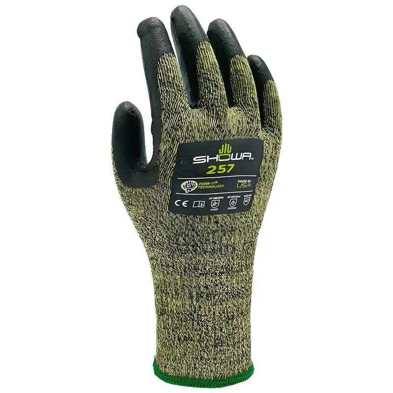 Showa 257 cut protection glove