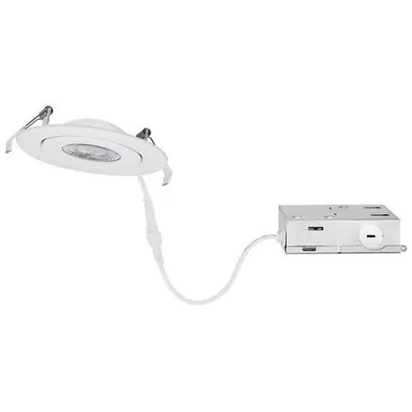Sylvania LEDRT4G650SC3/62393 Downlight Recessed Mount Lighting Fixture 120 V