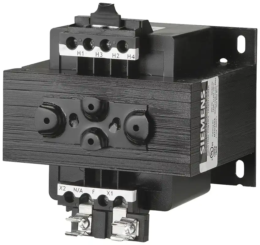 Siemens MT0200F Control Transformer, 200