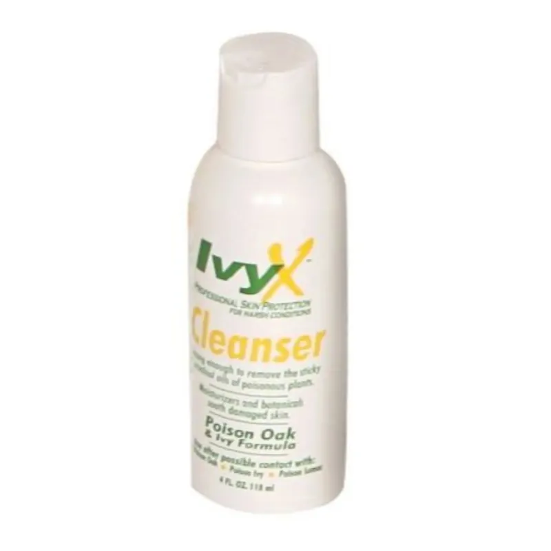 Coretex 84666 Ivy X Post-Contact Cleanser, Posion Oak & Ivy Lotion, 4oz Bottle