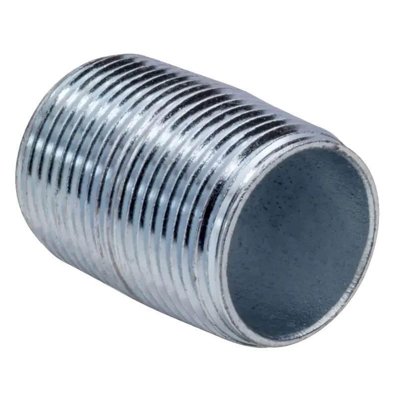Topaz 64554 1-1/2 inches x 4 inches Conduit Nipple