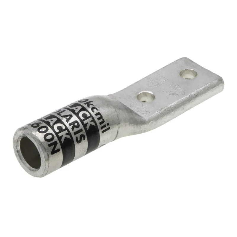 Nsi AL600N AL600N Compression Lug 600 kcmil 1/2 in Stud