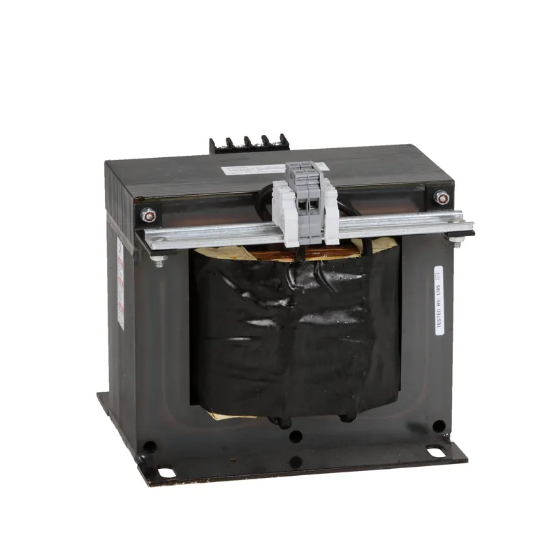 Square D 9070T5000D1 Industrial Control Transformer 5000 VA