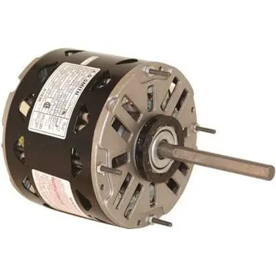 Fasco DL1076 Century Dl1076 Standard Efficiency Indoor Blower Motor 3/4 Hp