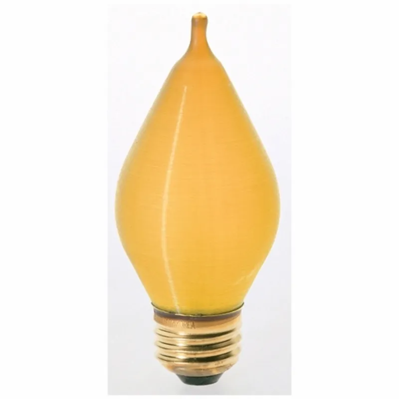 Satco S3416 Incandescent Decorative Lamp 40 W