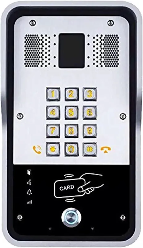 Fanvil I31S Video Door Phone