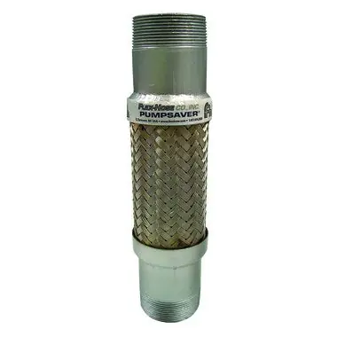 Flex-Hose 112X9SMN Hose Ss Flex 1-1/2 x 9 Inch Cs S40 Mpt