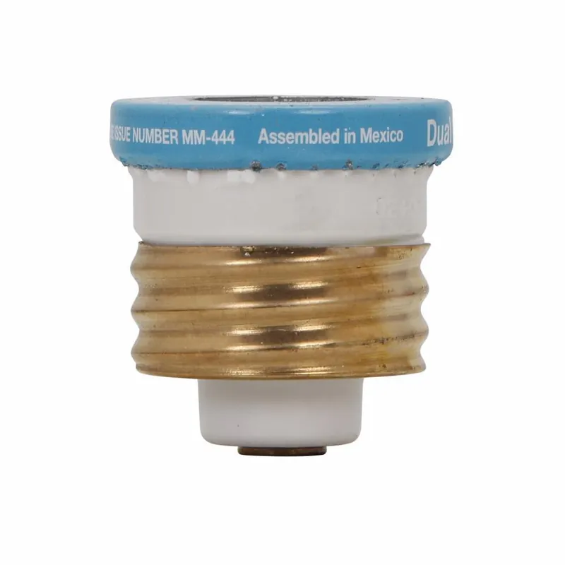 Bussmann T-3 Fusetron Plug Fuse 3 A