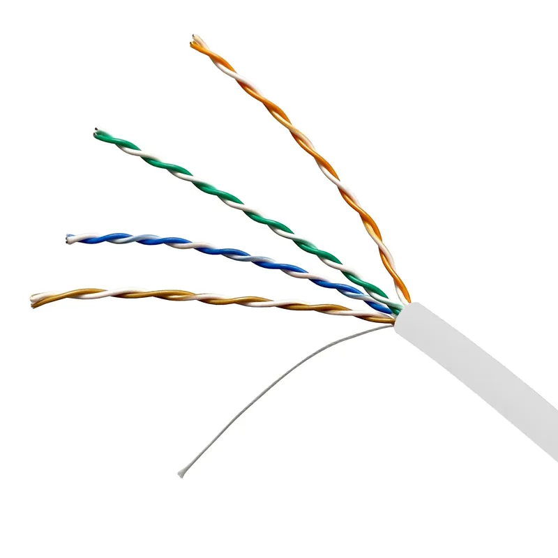 Wavenet 5E04URWH4 CAT5e 24/4 Pair Cable 1000 feet (304.8m) Reel