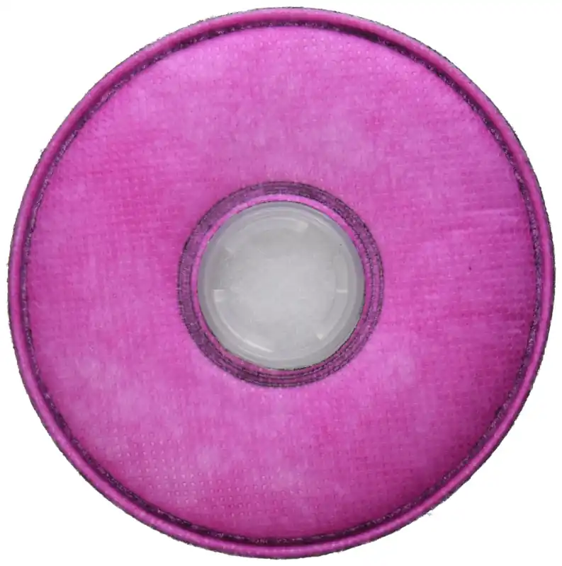3M 2097 particulate filter P100 with nuisance level organic vapor relief