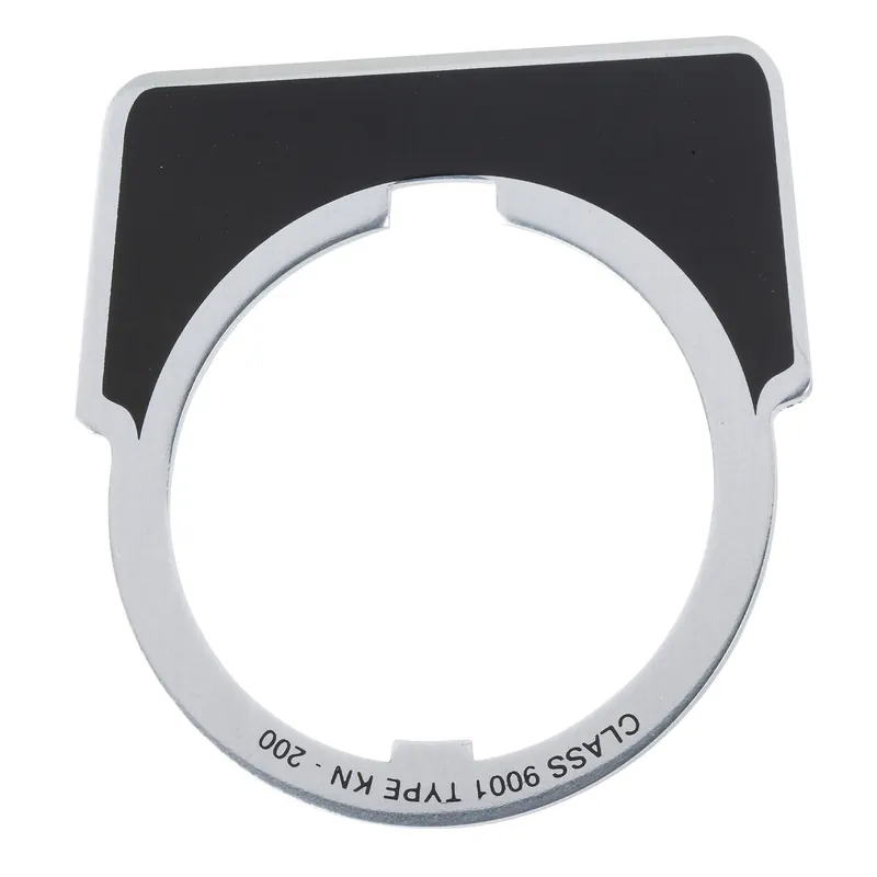 Square D 9001KN263 Harmony 9001K Legend Plate 30mm OPEN-OFF-CLOSE