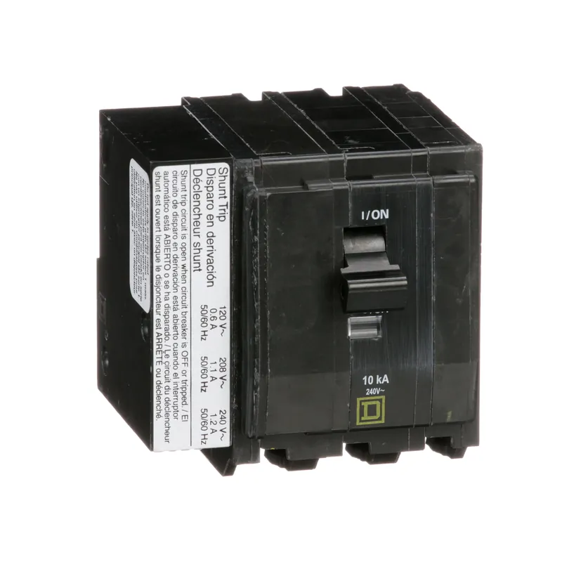 Square D QO3201021 Miniature Circuit Breaker 20 Amp
