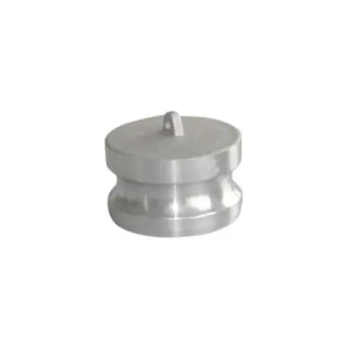 Midland 61987 Cam and Groove Dust Plug 3 in Type DP Aluminum