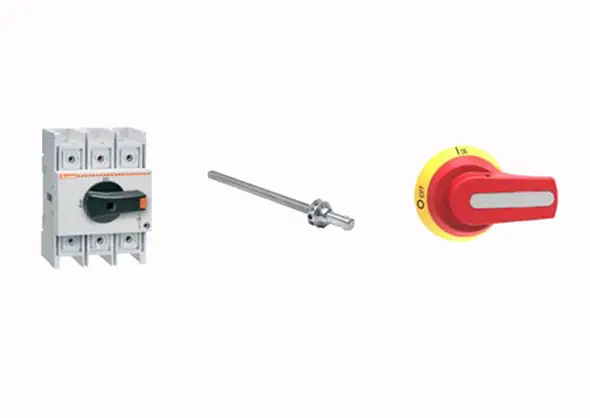 Lovato GA100PKIT Disconnect Kit 100A