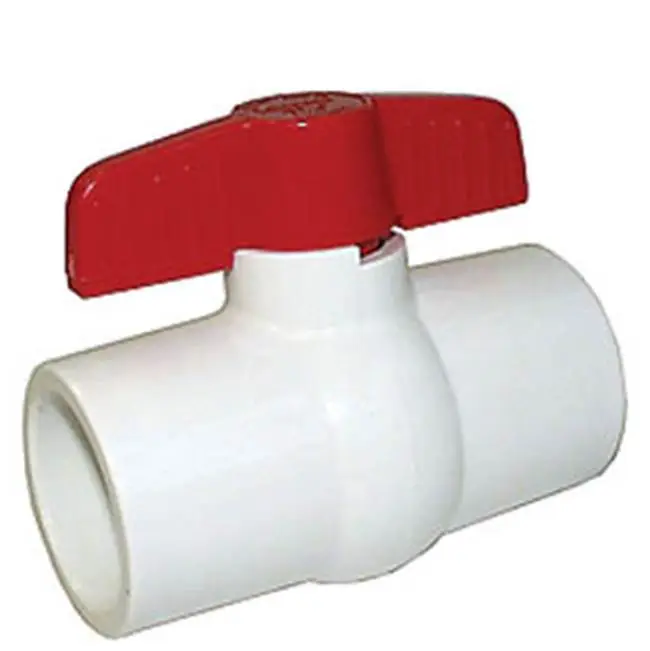 Legend Valve 201-453 1/2 S600 Nsf pvc compact ball valve