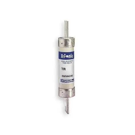 Mersen TR1-6/10R Tri-Onic TR-R Fuse 1.6 A (9/16 in Dia x 2 in L)