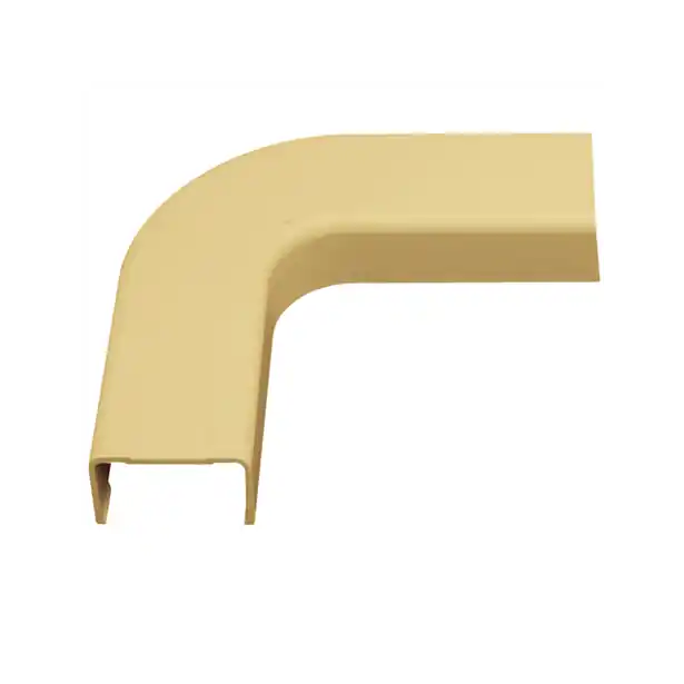 Icc icrw11eoiv flat elbow 90 3/4 inches 10-pack