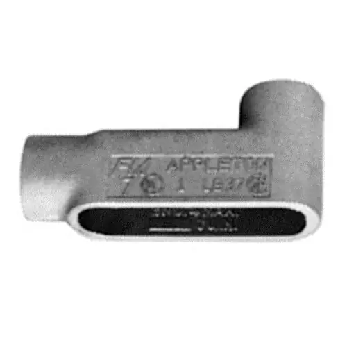 Appleton LB47SA fm7 body type lb 1-1/4 in