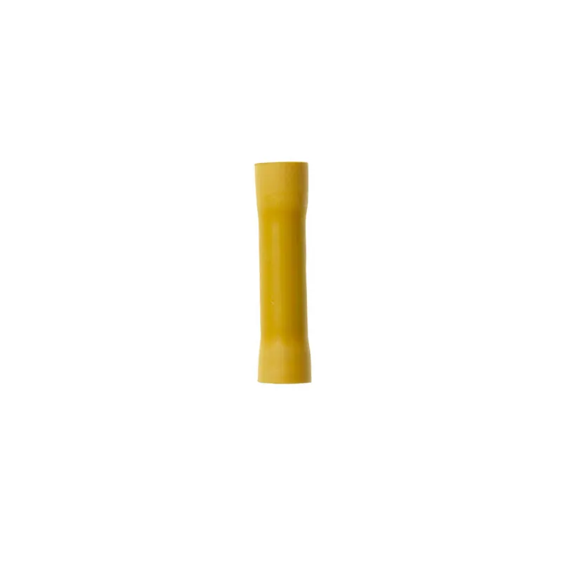 Scotchlok MV10BCX Butt Connector Seamless Vinyl Insulated, 50/Bottle