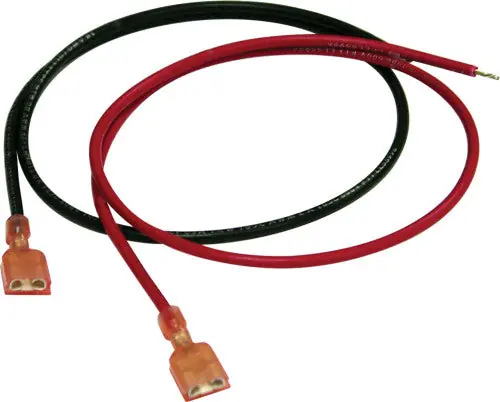 Altronix ALT-BL3 Battery Leads 18 inch Pair